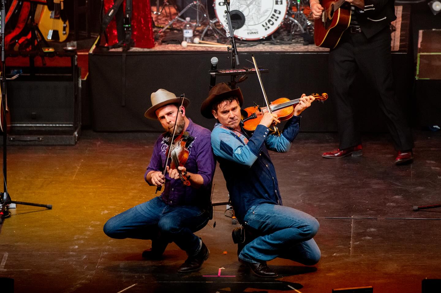 Old Crow Medicine Show