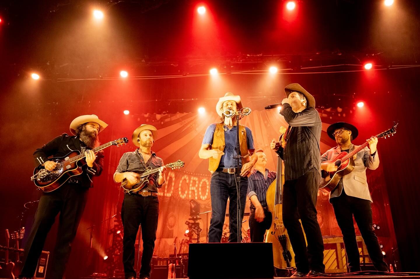 Old Crow Medicine Show