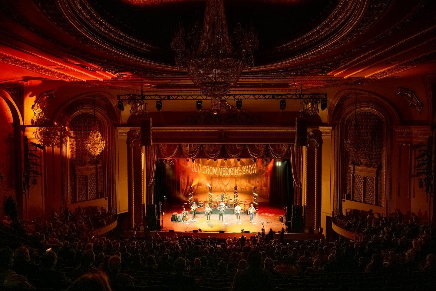 Old Crow Medicine Show